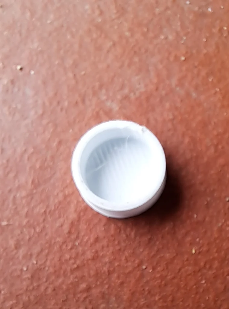 Крышка для головки винта