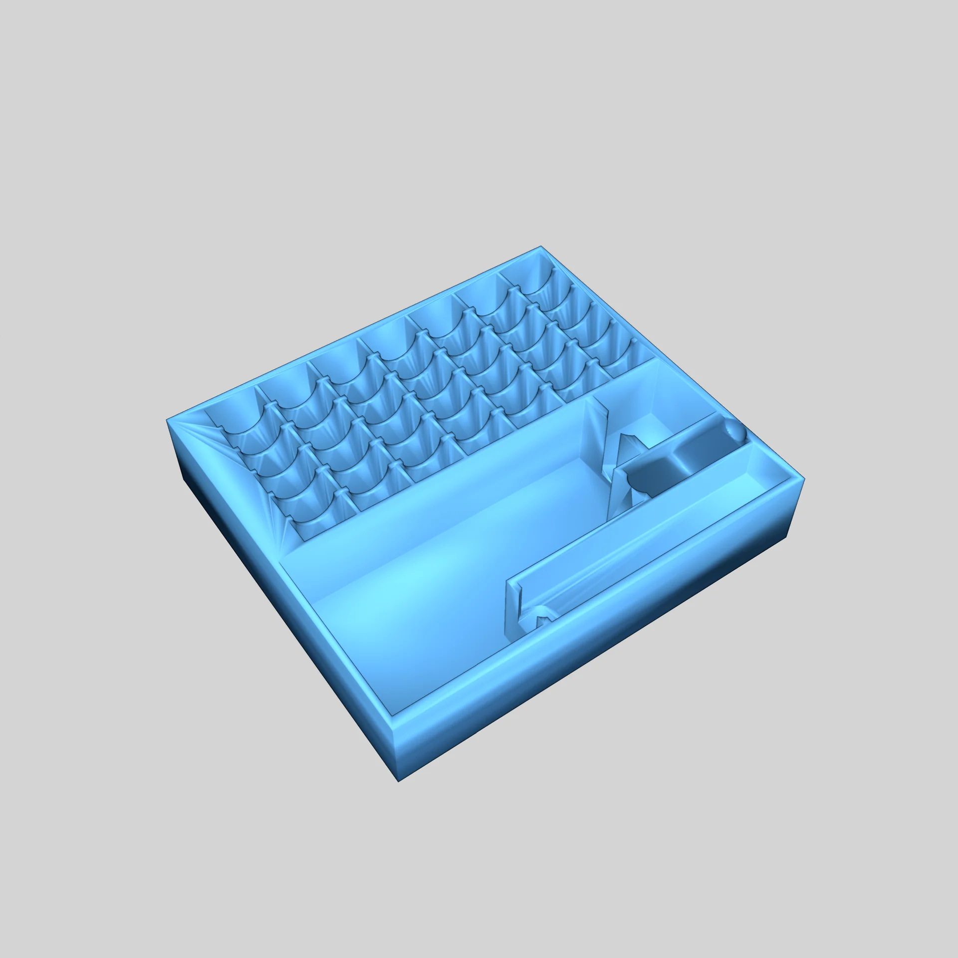 Вставка для настольной игры Magical Athlete