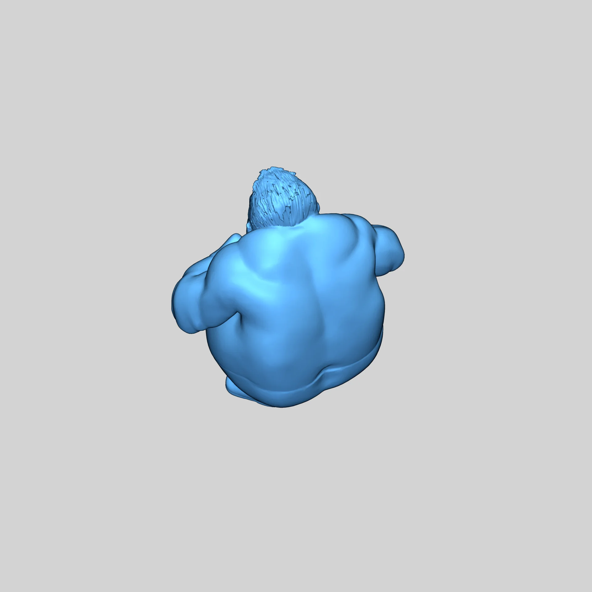 Модель Виктора Орбана - Уличный Боец