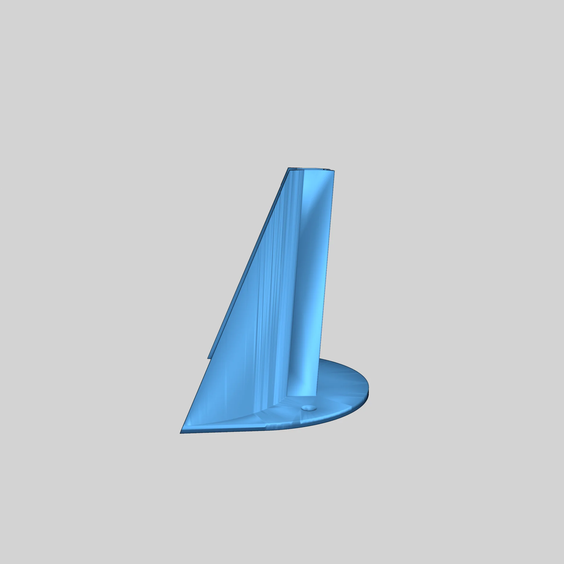 Резак для стаканов йогурта - параметрический