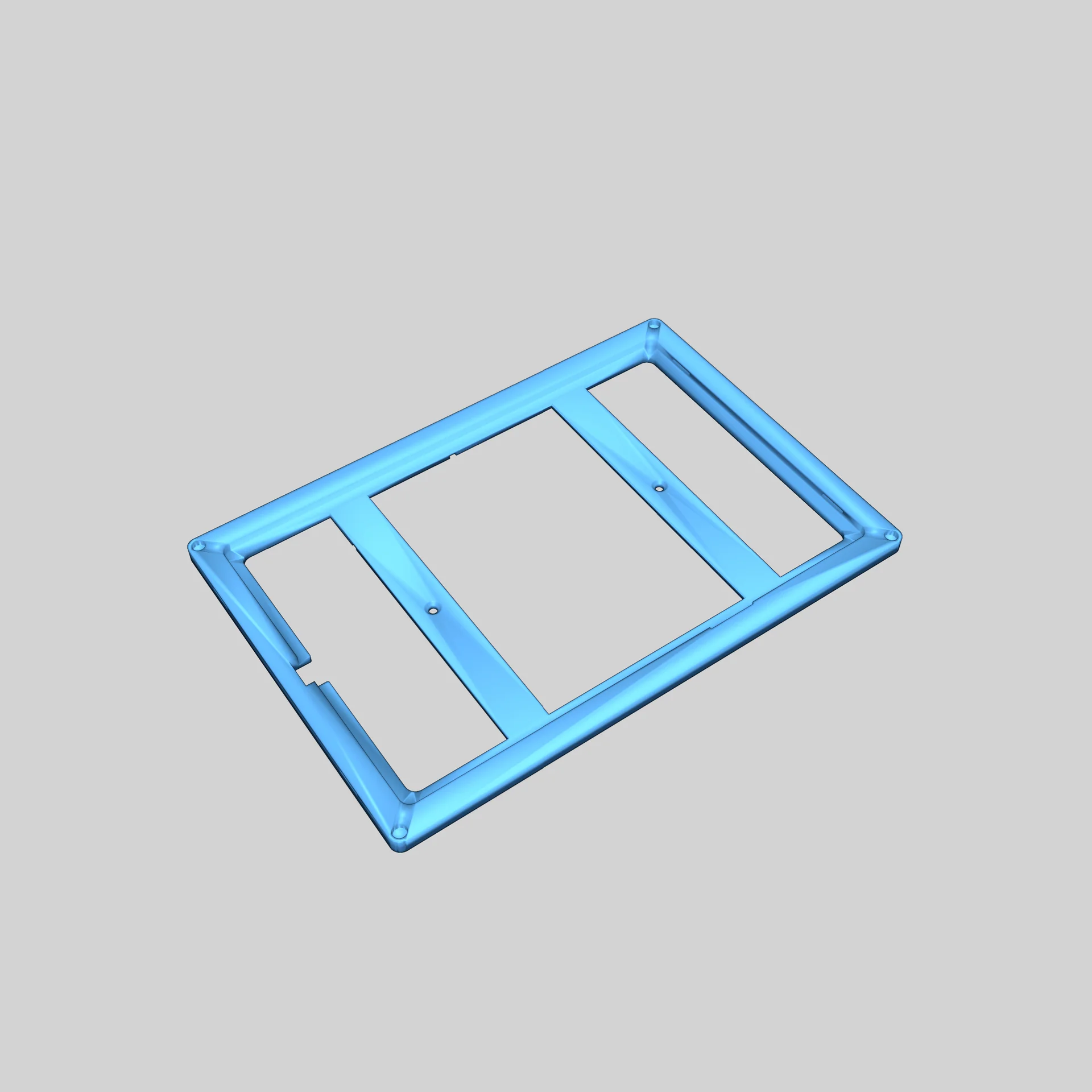 Крепление для Samsung Galaxy Tab S5e (SM-T725) REMIX