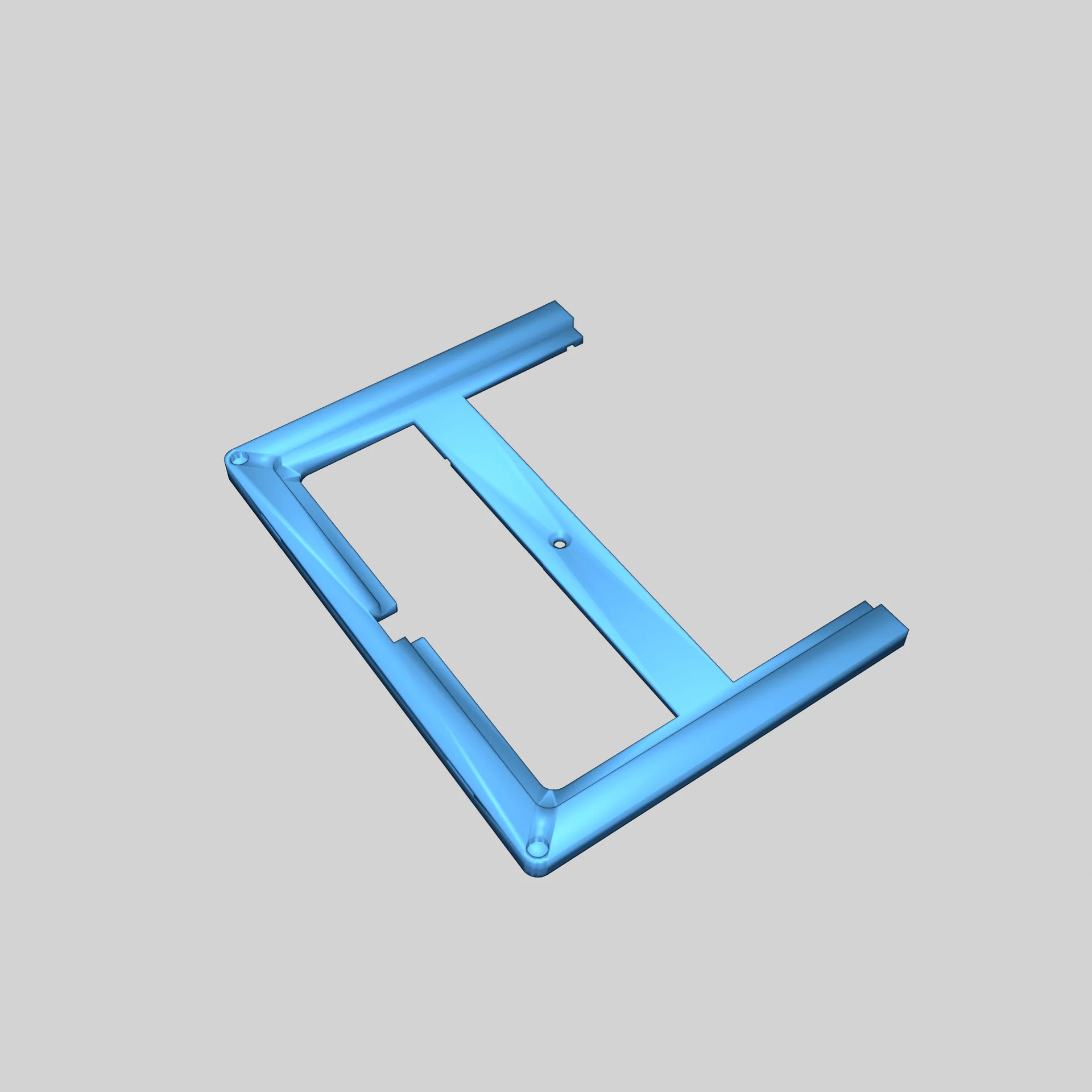 Крепление для Samsung Galaxy Tab S5e (SM-T725) REMIX