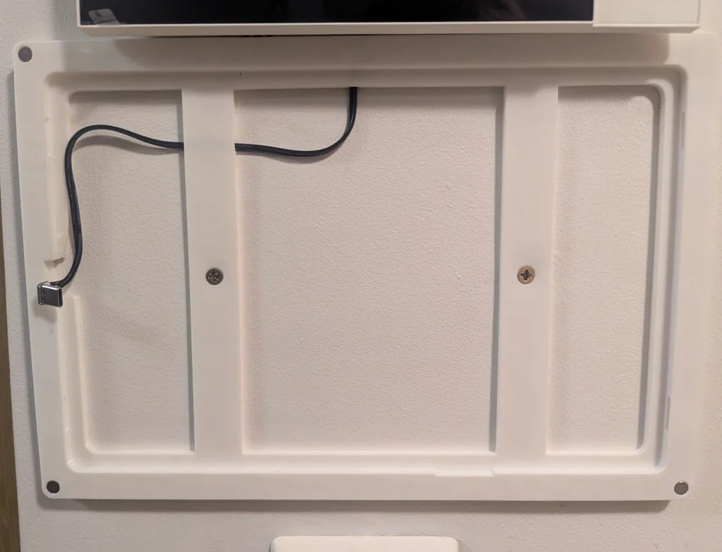 Крепление для Samsung Galaxy Tab S5e (SM-T725) REMIX