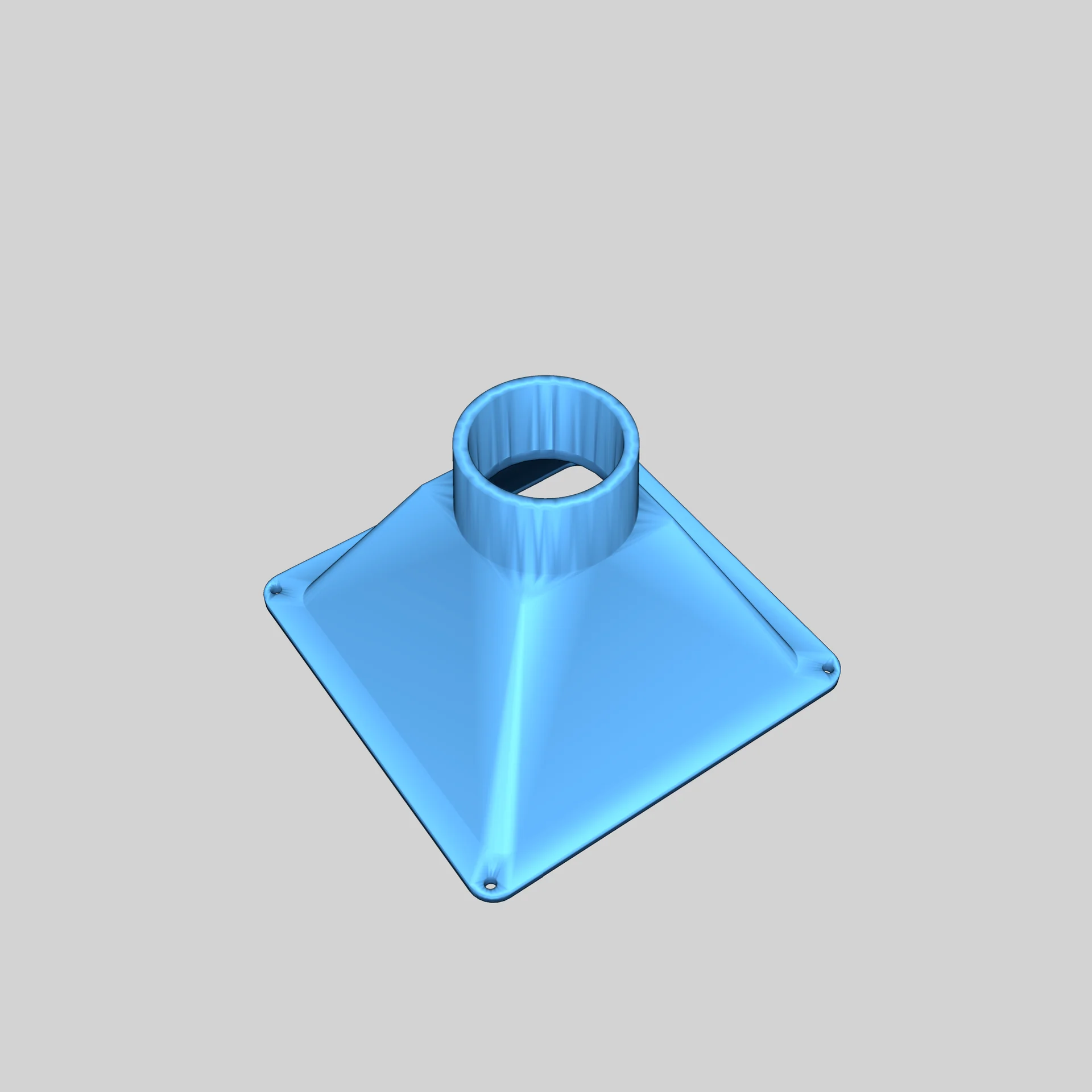 HEPA-фильтр для лазерного гравера Atomstack P1