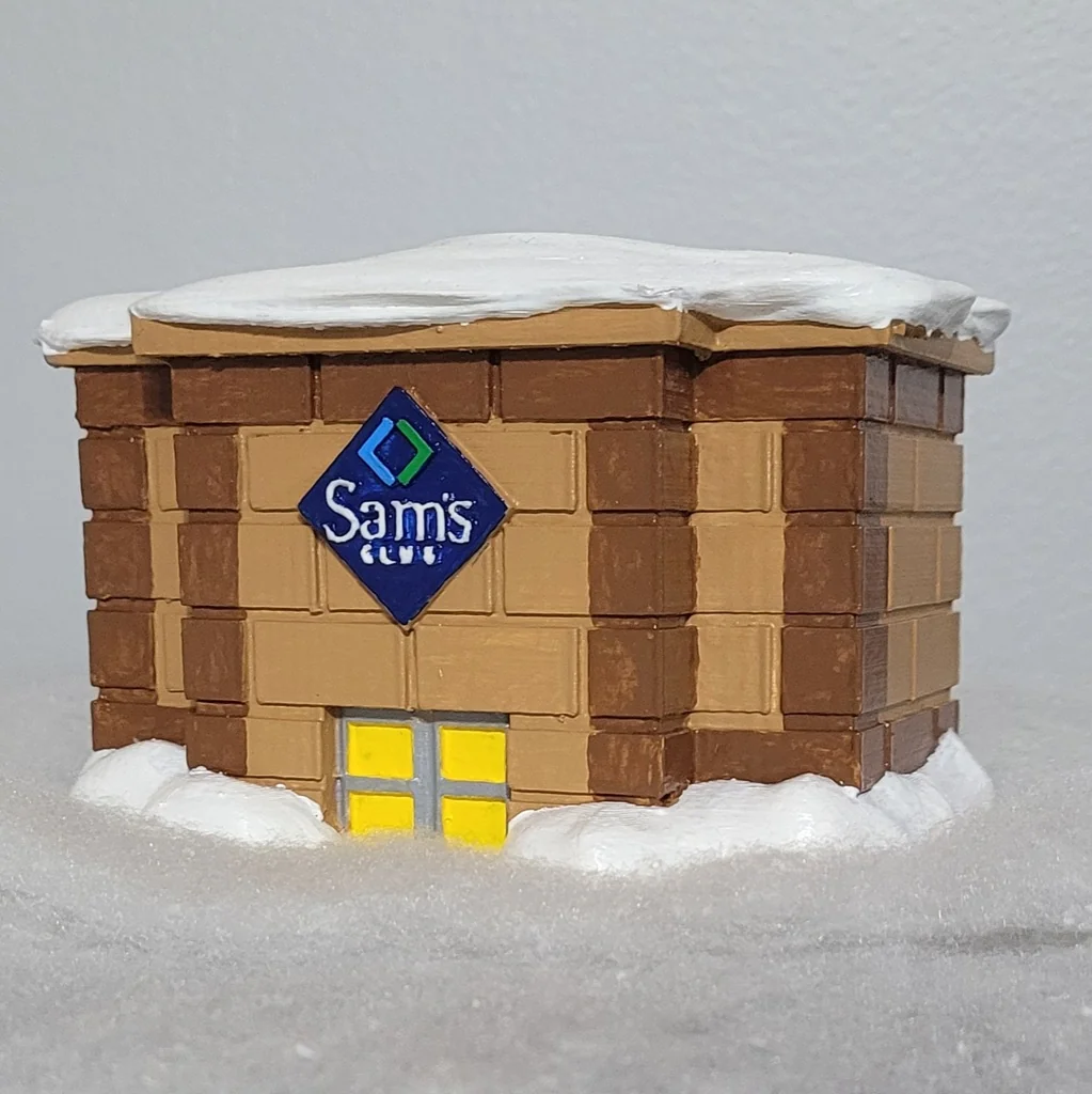 Миниатюра Sam's Club