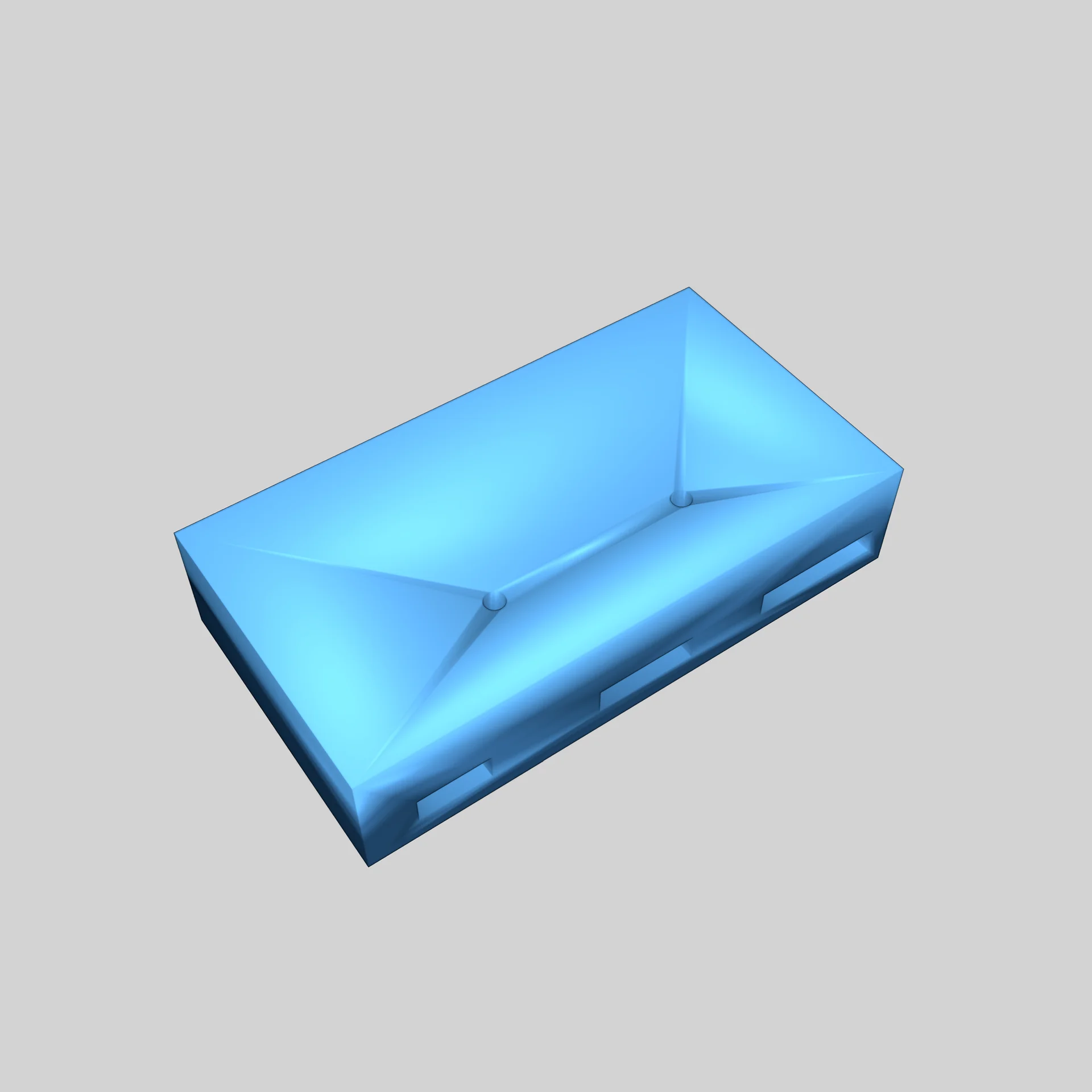 Держатель для стамесок в шкафу (3 размера)