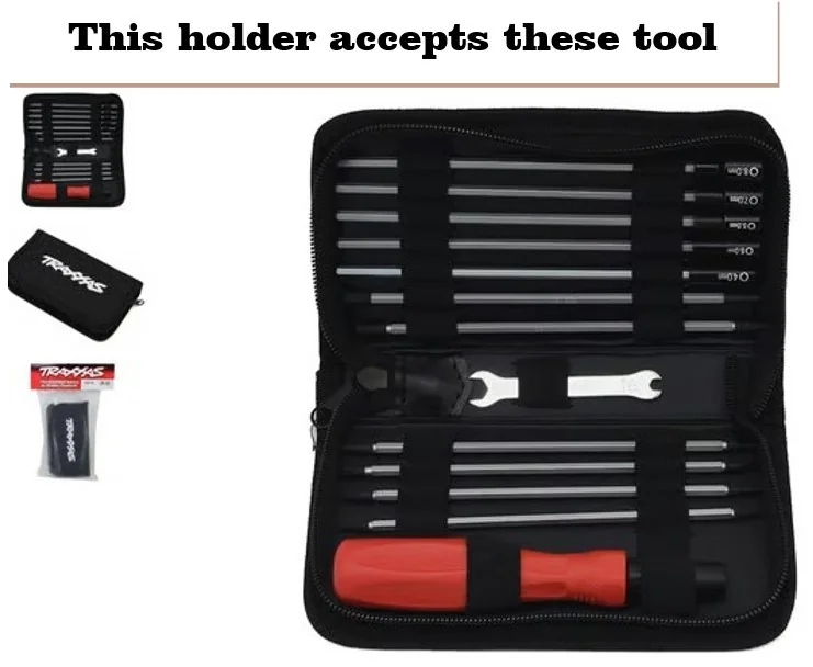 Ручка для набора инструментов Traxxas