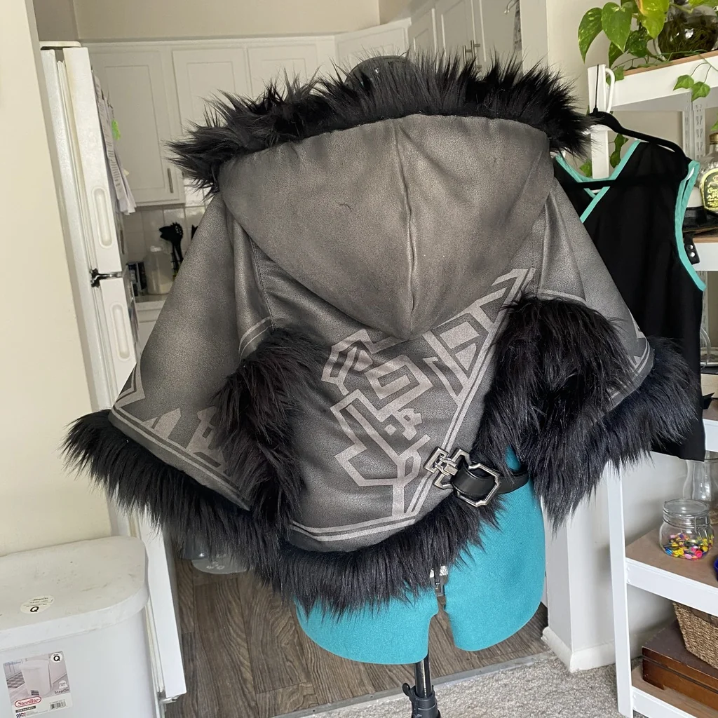 Аксессуары для косплея Nier Alternate Lad