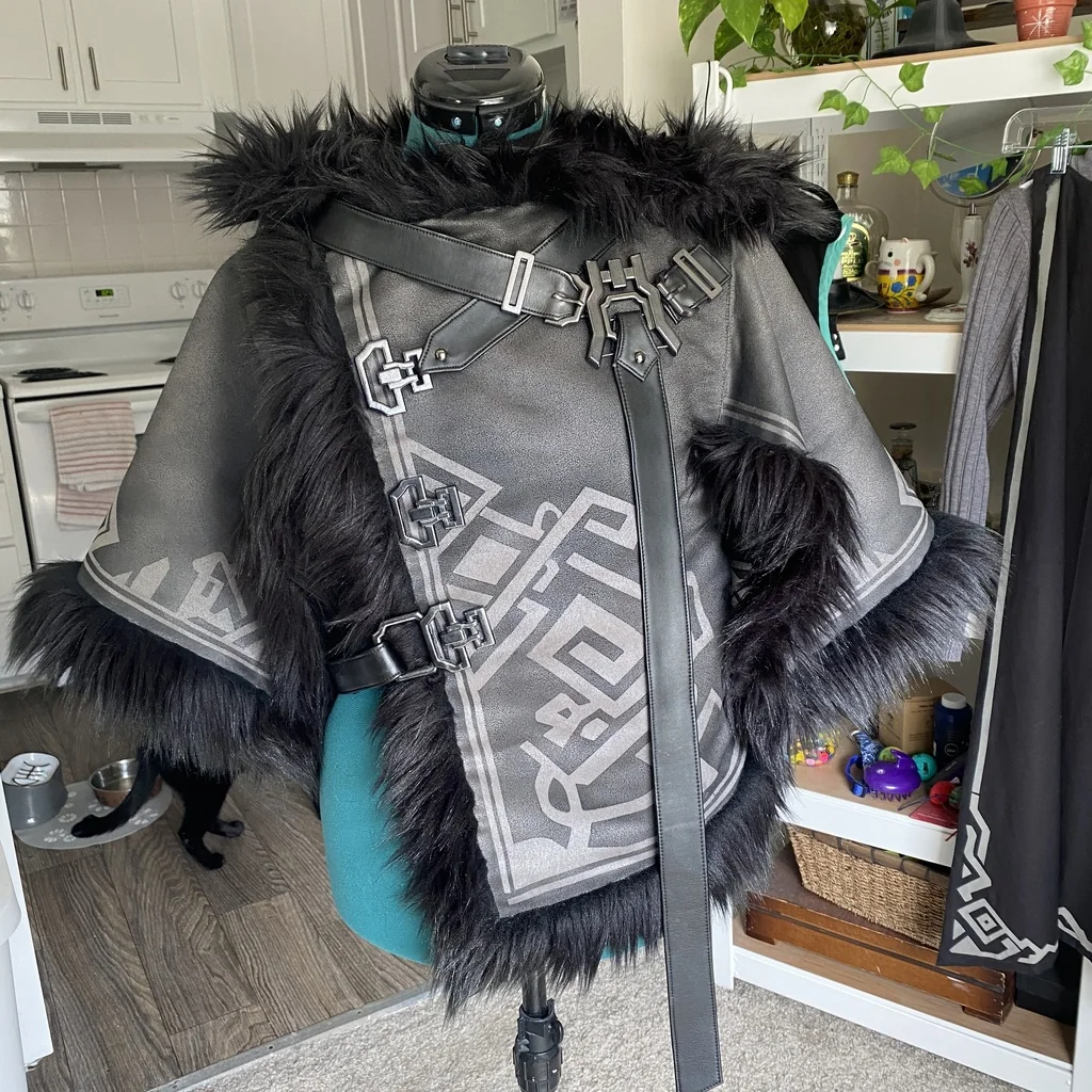 Аксессуары для косплея Nier Alternate Lad