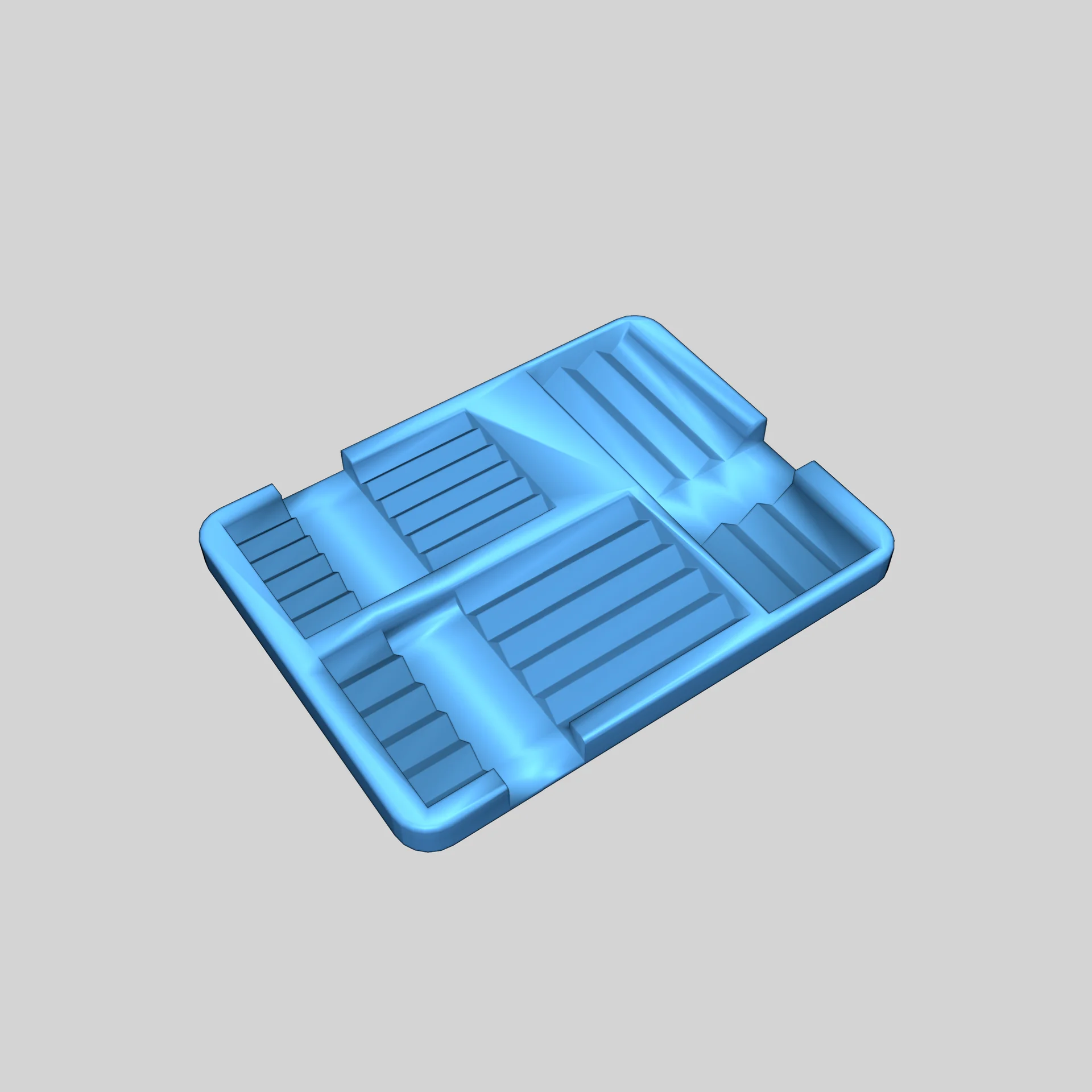 Органайзер для винтовых метчиков Universal V-Slot