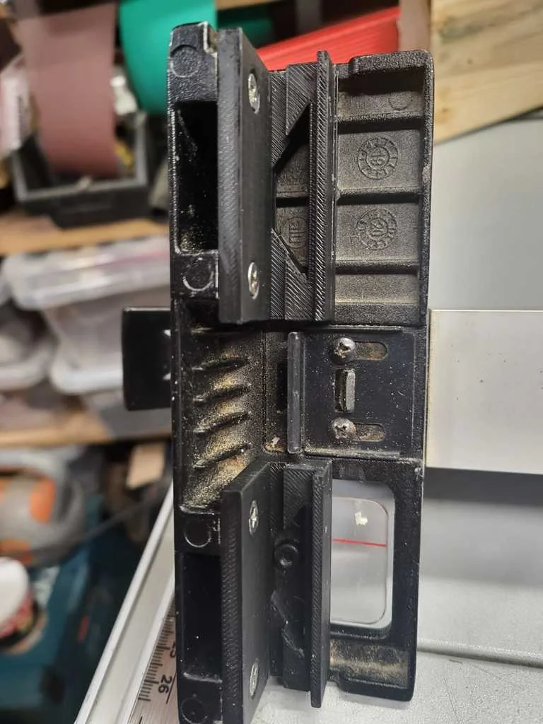 Слайдеры для стола Bosch GTS 10 J