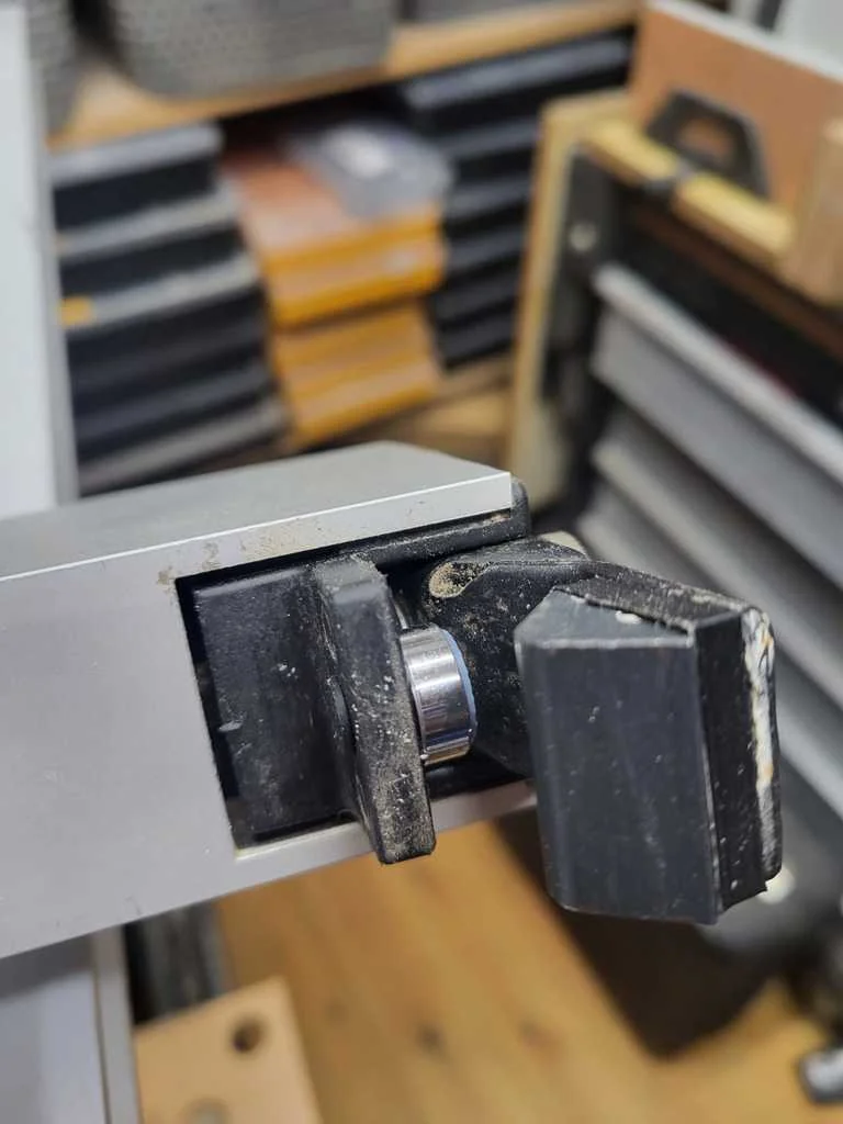 Слайдеры для стола Bosch GTS 10 J