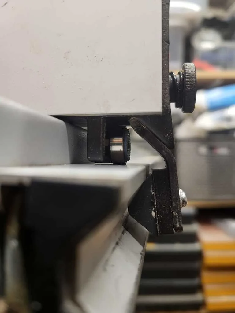 Слайдеры для стола Bosch GTS 10 J