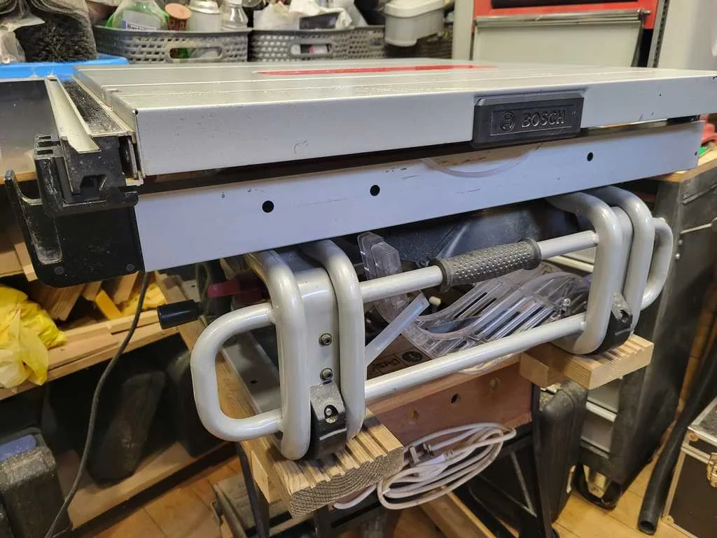Слайдеры для стола Bosch GTS 10 J