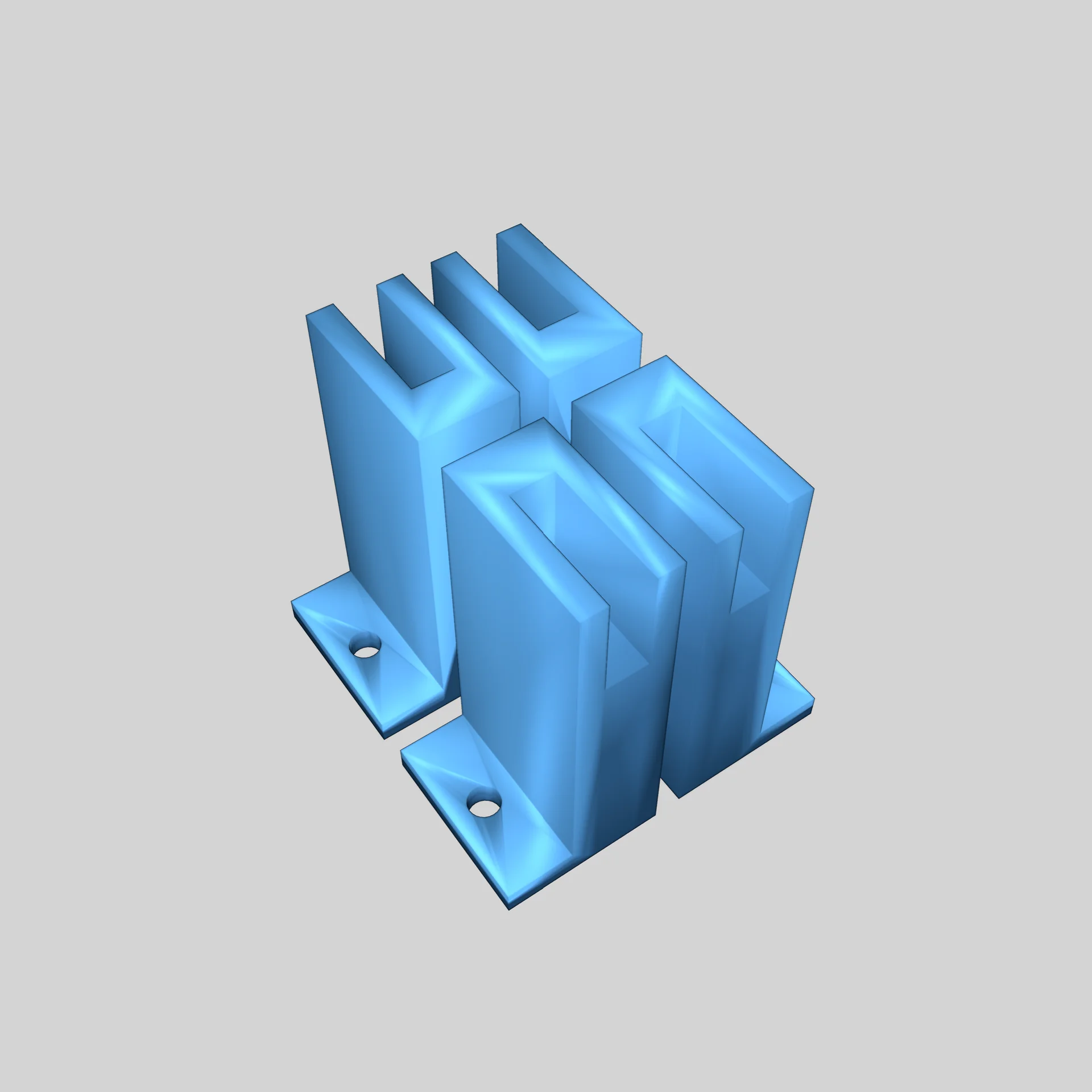 Крепления для станка EleksMaker для гравировки стаканов Stanley