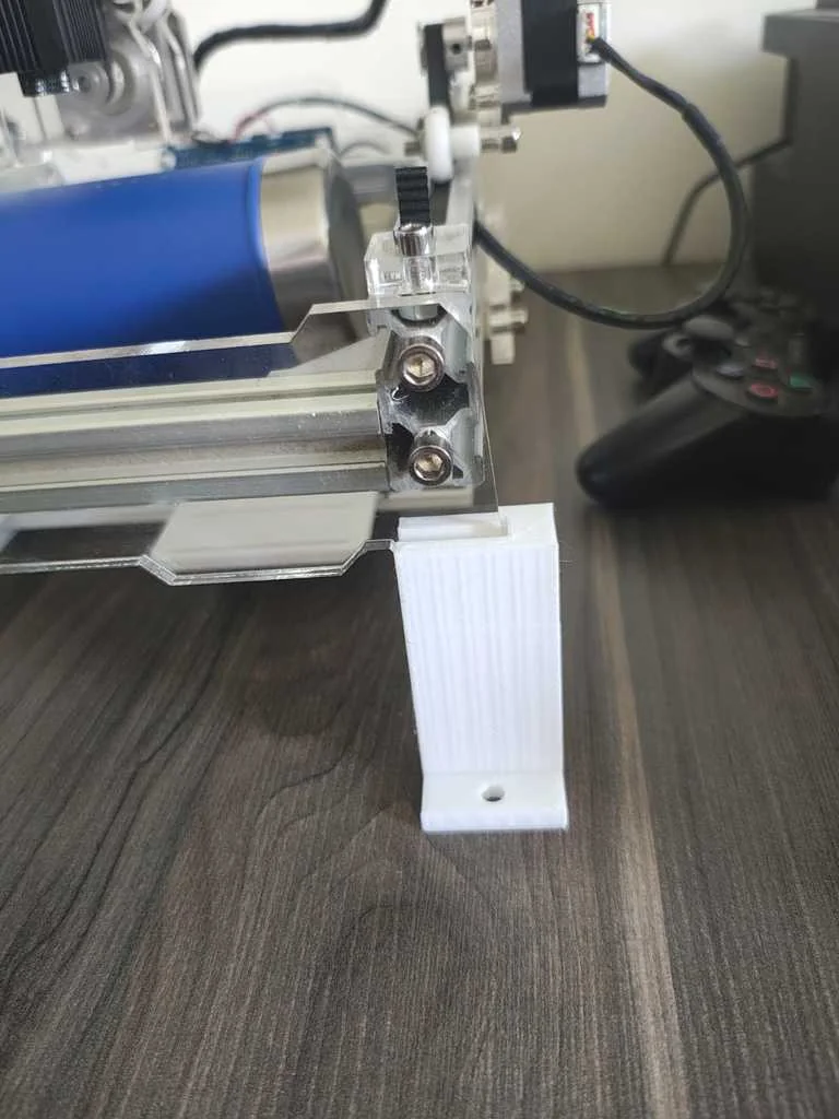 Крепления для станка EleksMaker для гравировки стаканов Stanley