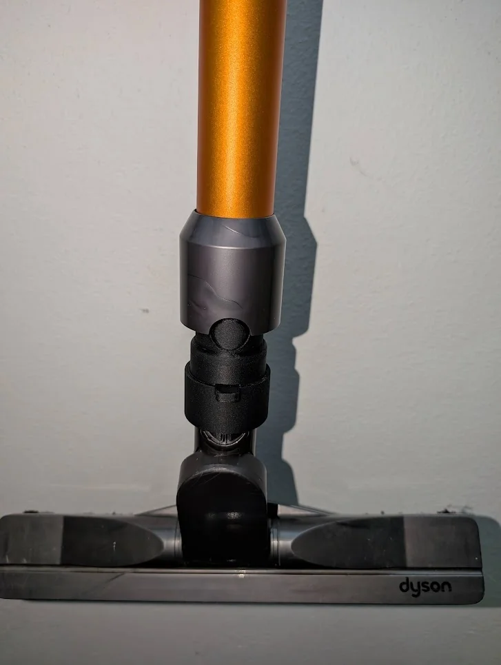 Адаптер Dyson V10/V8 для аксессуаров V6