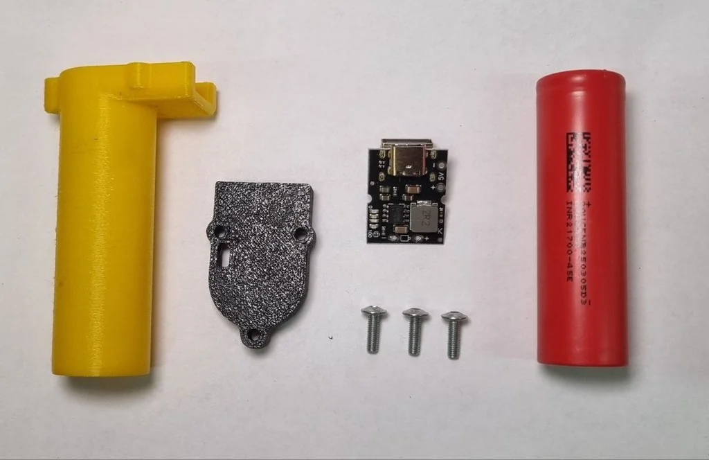 Пауэрбанк для велосипеда