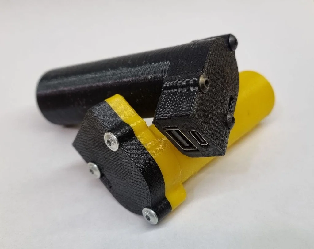 Пауэрбанк для велосипеда