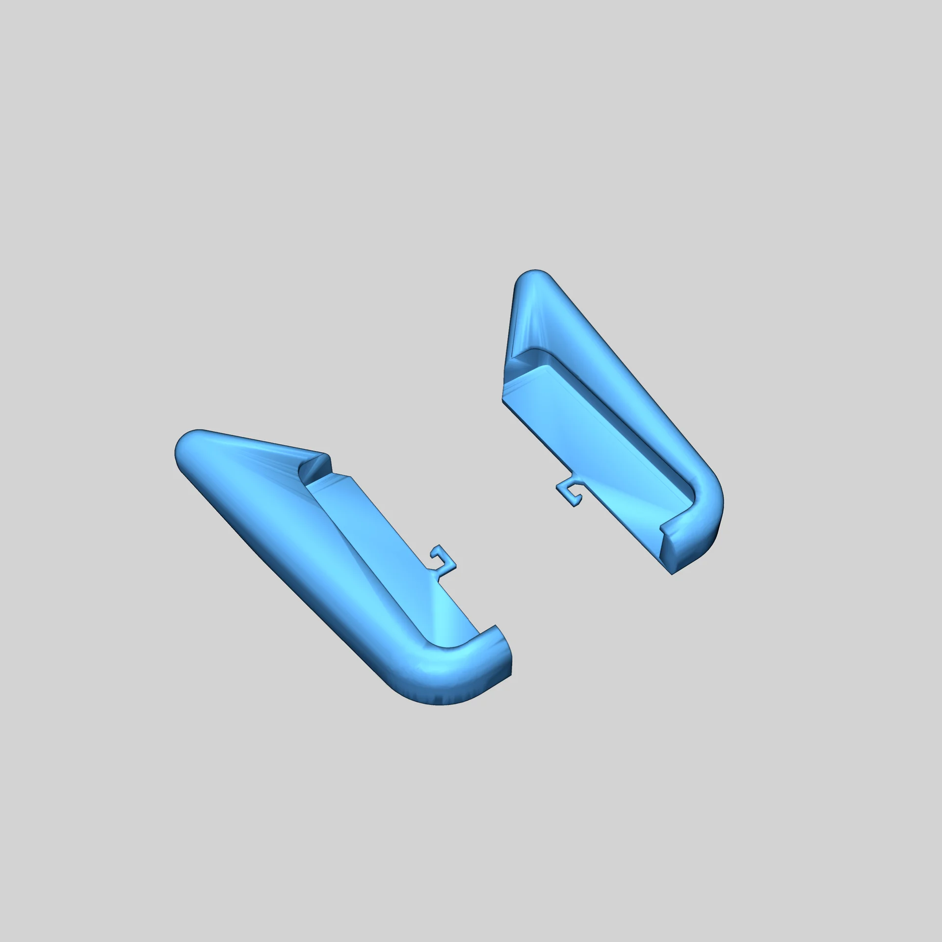 Минималистичный держатель для телефона и геймпад