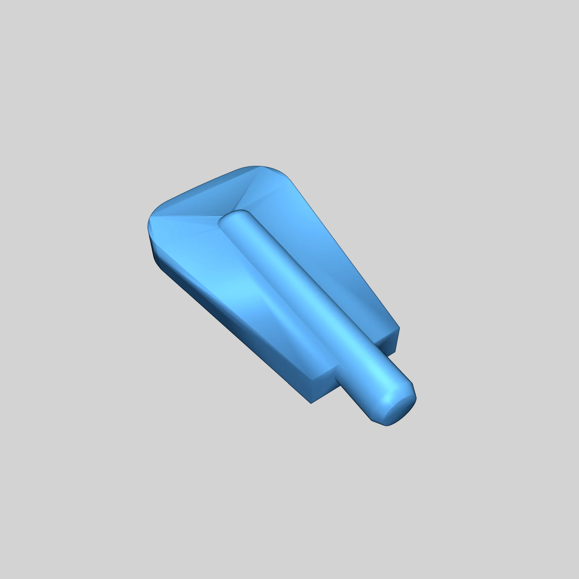 Модель кондиционера 1:14