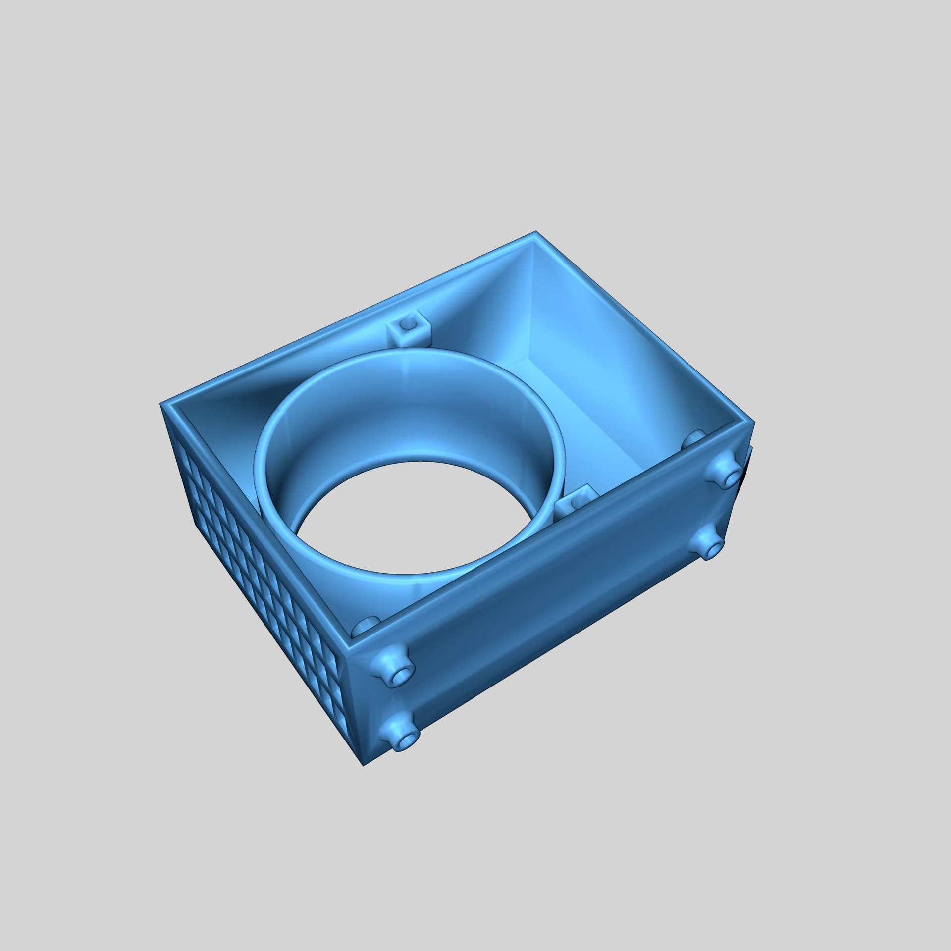 Модель кондиционера 1:14