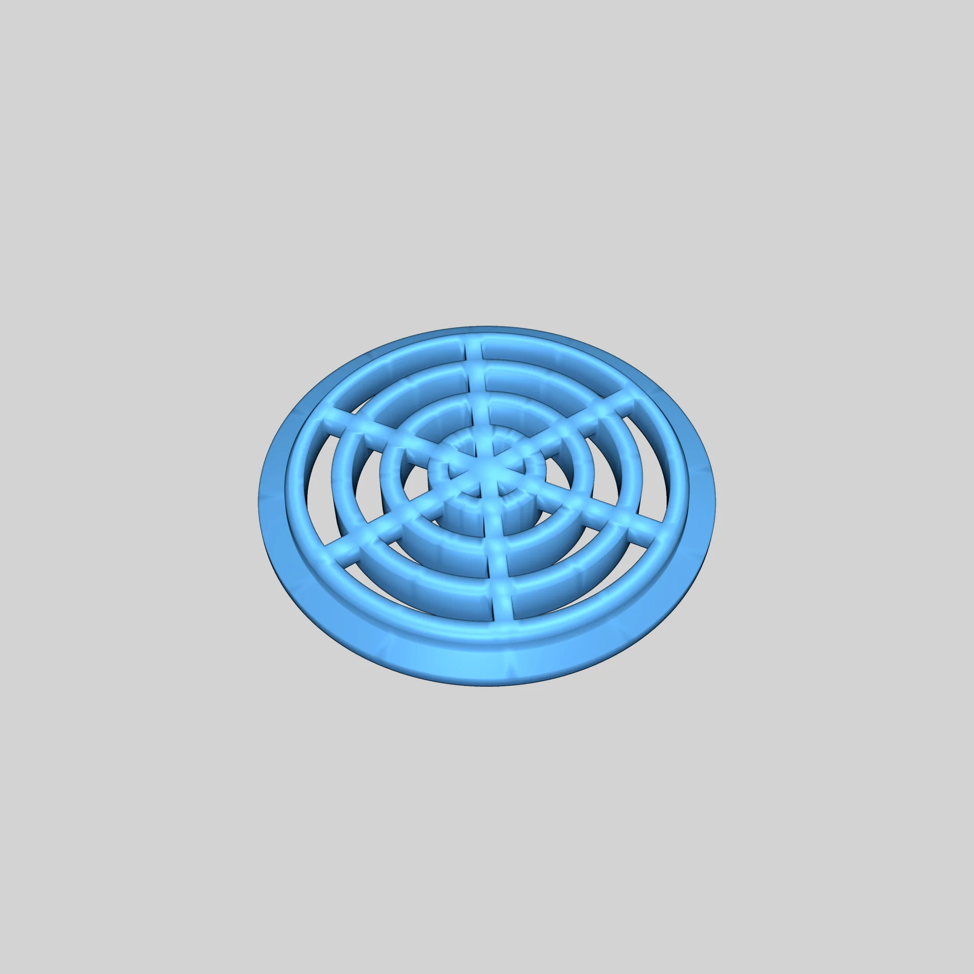 Модель кондиционера 1:14