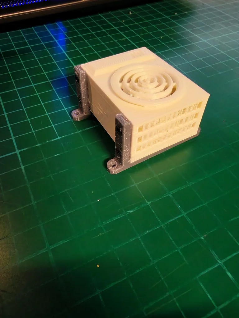 Модель кондиционера 1:14