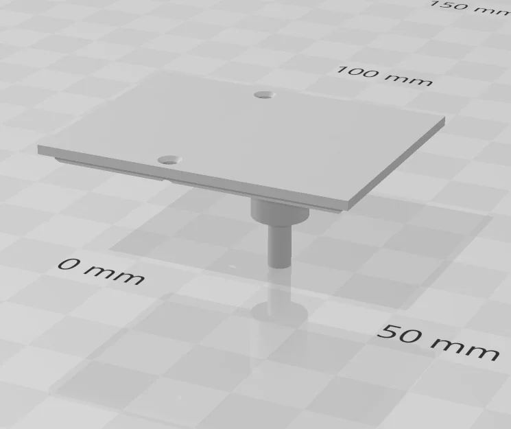 Модель кондиционера 1:14