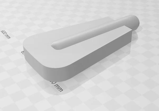 Модель кондиционера 1:14