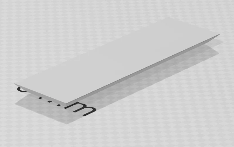 Модель кондиционера 1:14