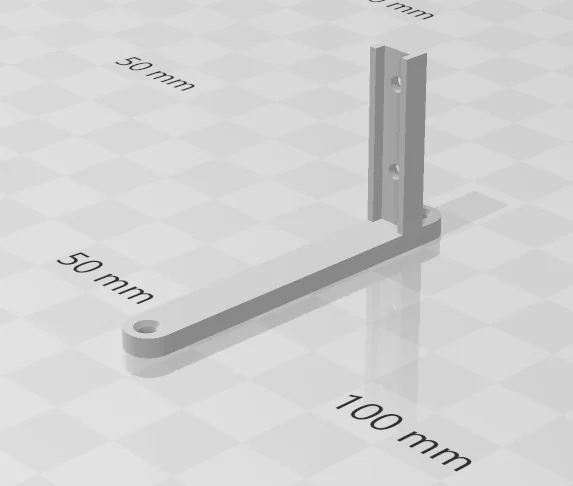 Модель кондиционера 1:14