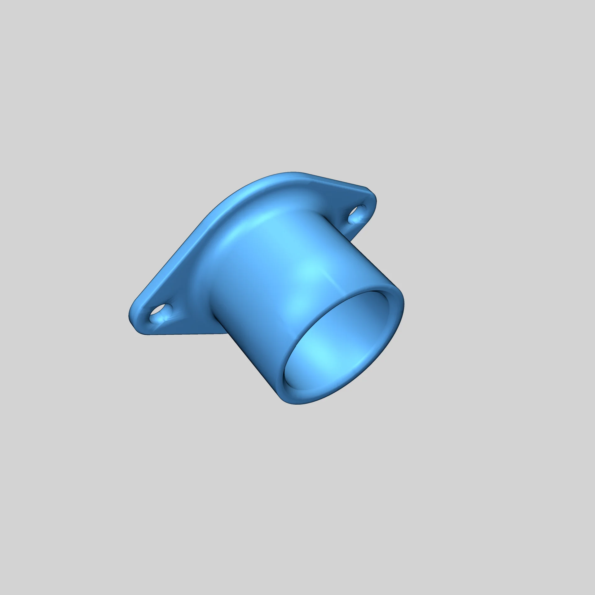 Модель крыши ECTO-1 для Ghostbusters