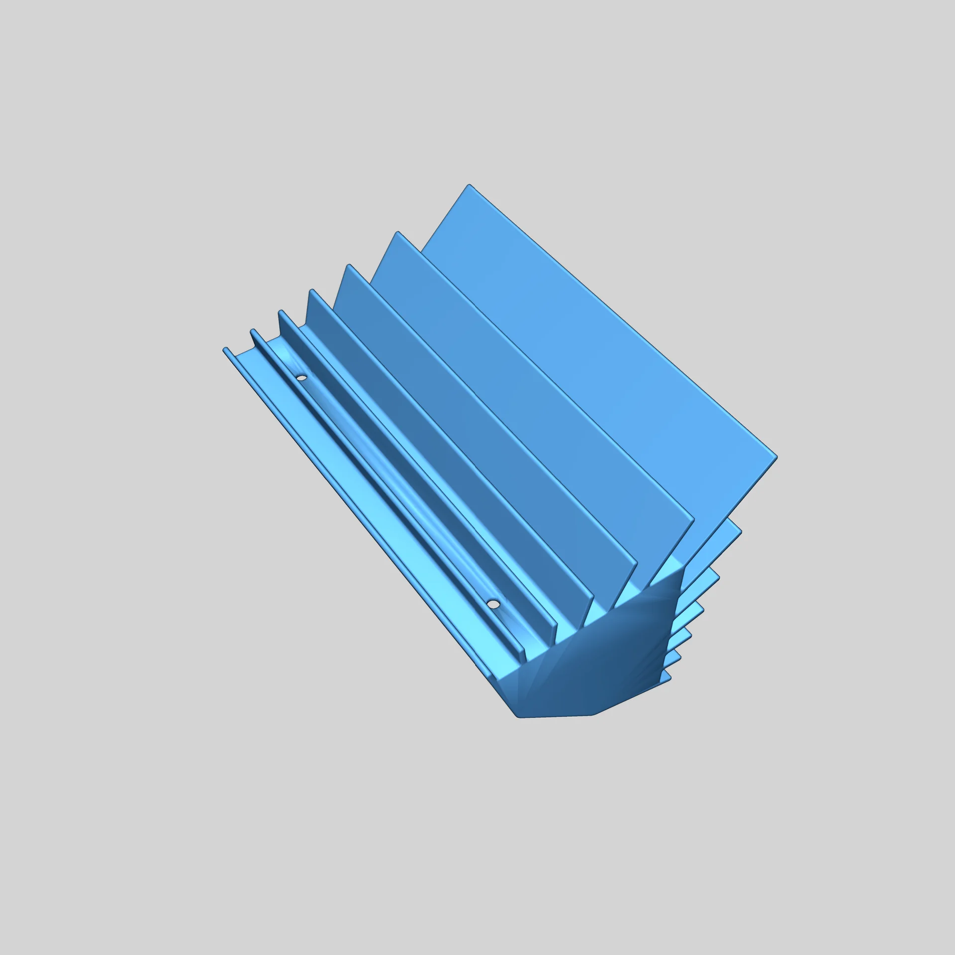 Модель крыши ECTO-1 для Ghostbusters