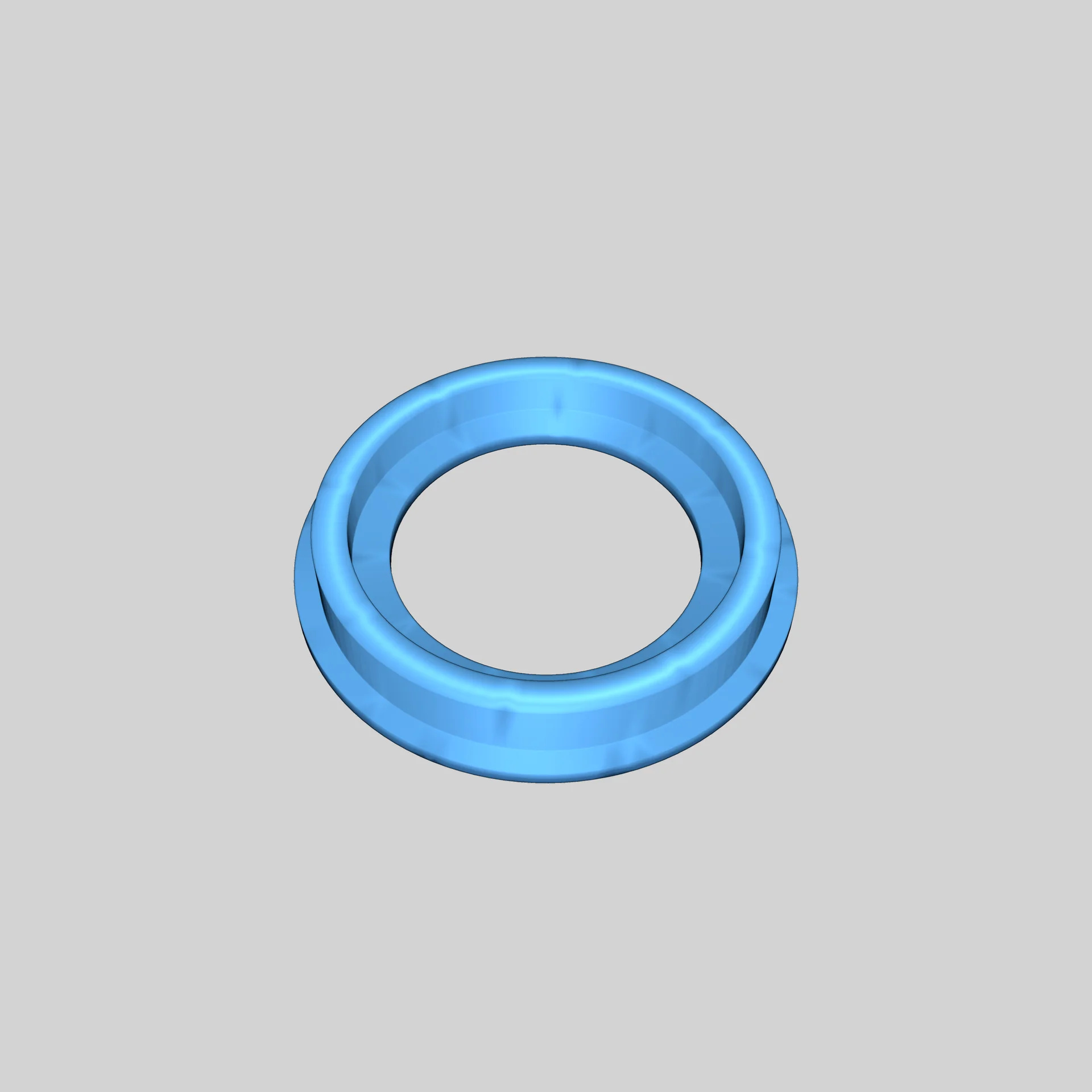 Модель крыши ECTO-1 для Ghostbusters