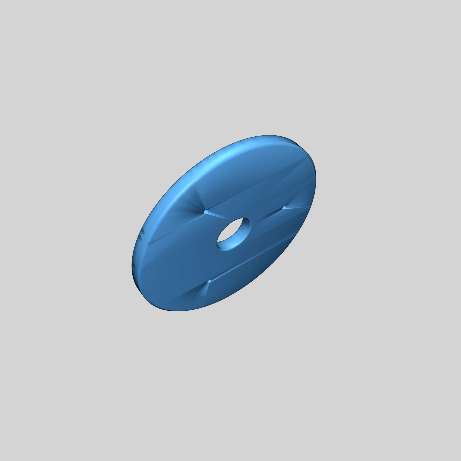 Модель крыши ECTO-1 для Ghostbusters