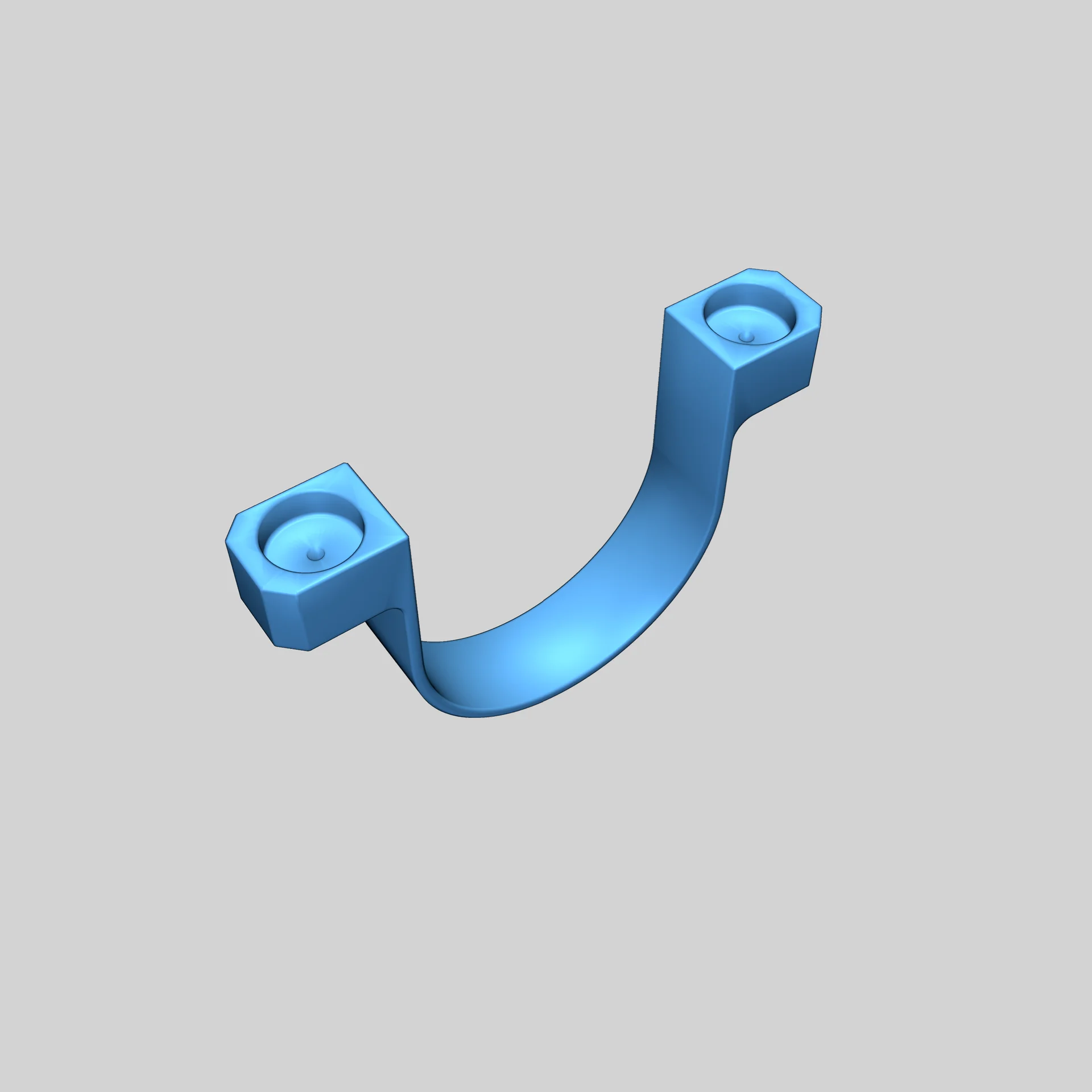 Модель крыши ECTO-1 для Ghostbusters