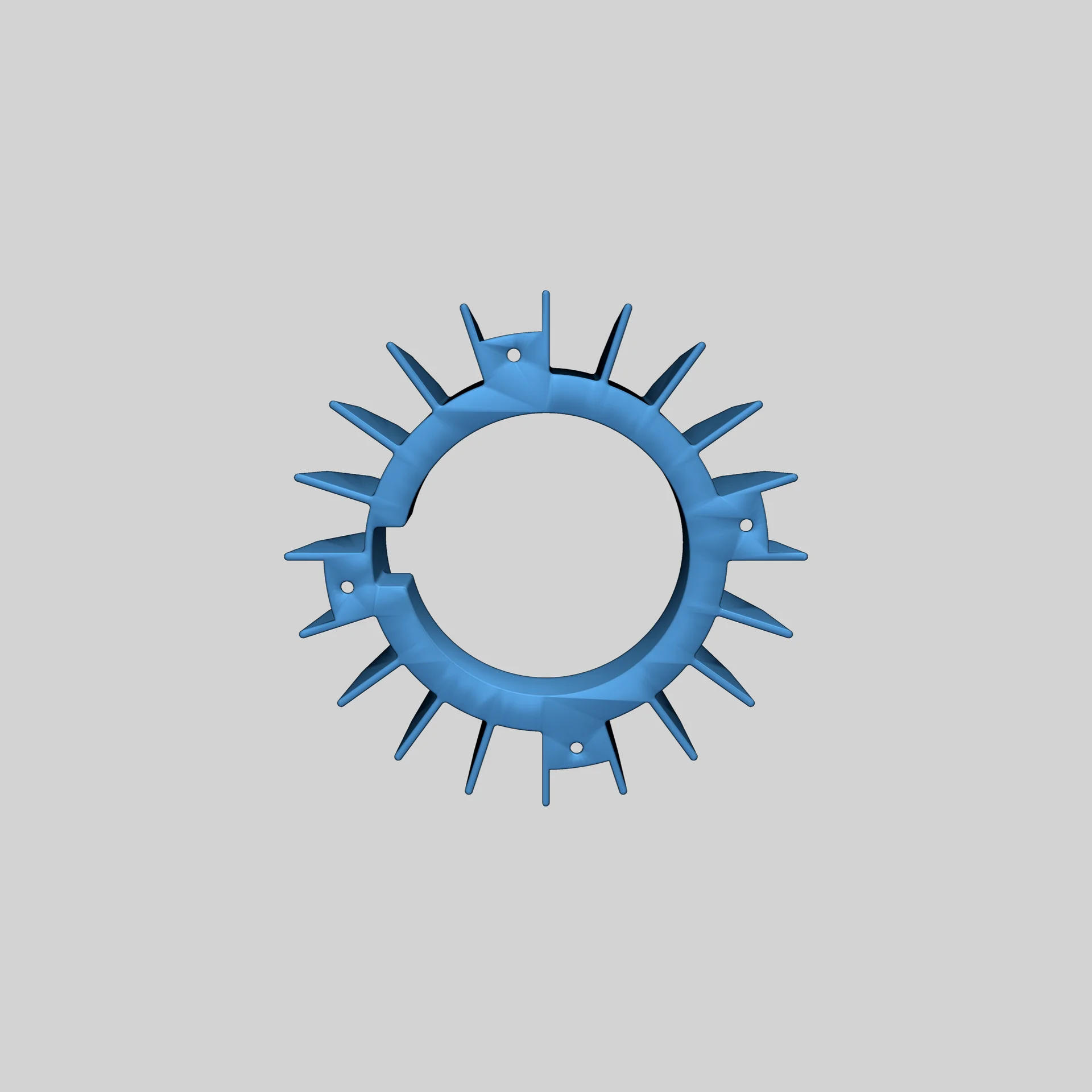 Модель крыши ECTO-1 для Ghostbusters