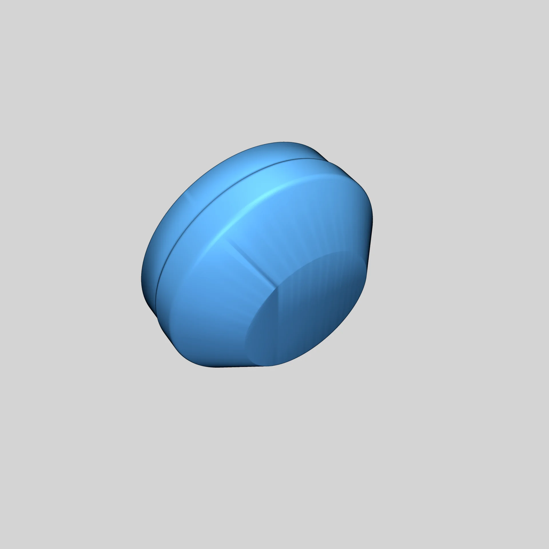 Модель крыши ECTO-1 для Ghostbusters