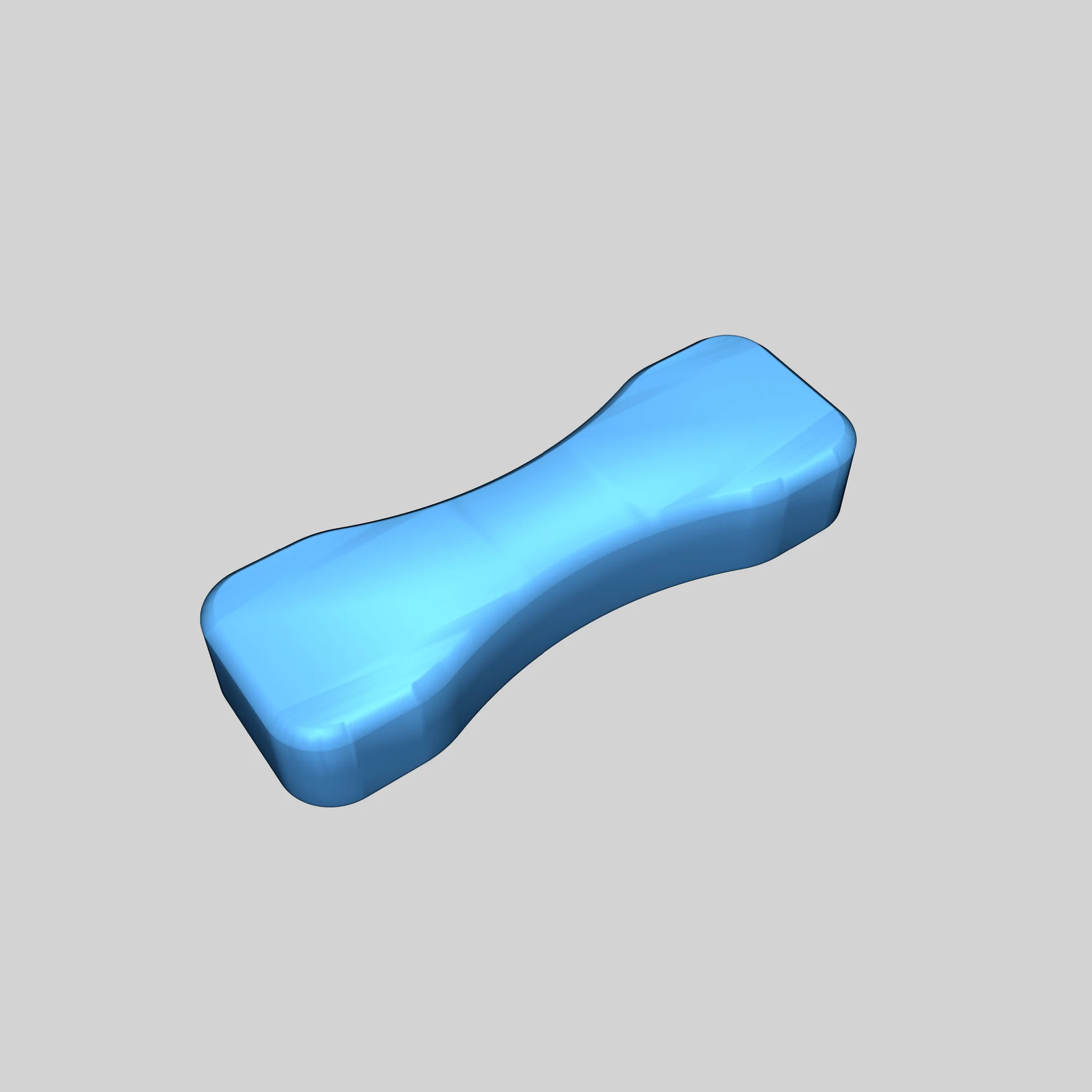 Модель крыши ECTO-1 для Ghostbusters