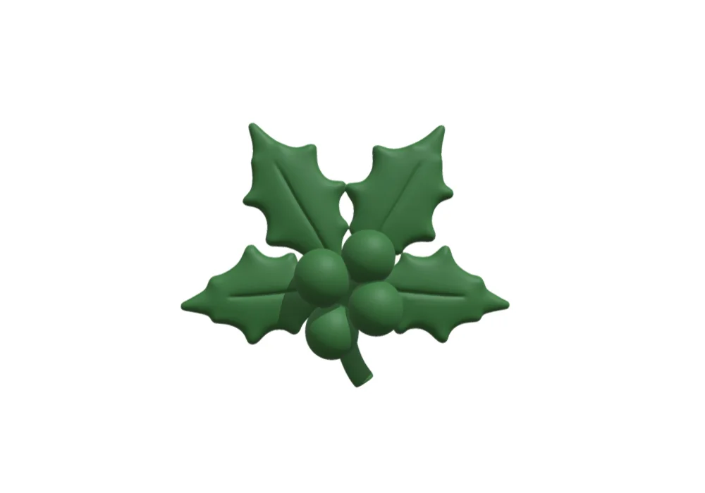 3D Модель: Декорация