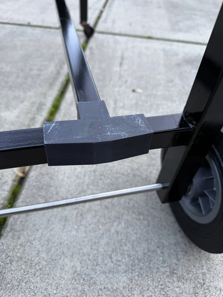 Капы для рамки Weber SSP