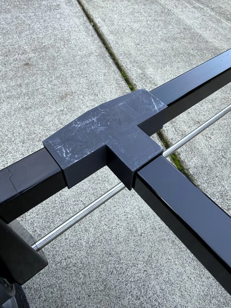 Капы для рамки Weber SSP