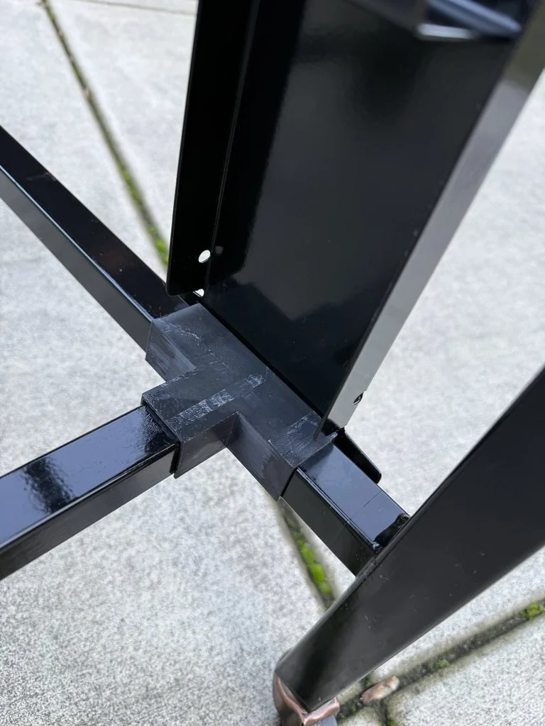 Капы для рамки Weber SSP