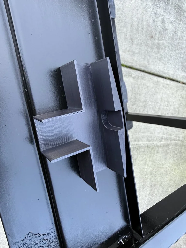 Капы для рамки Weber SSP