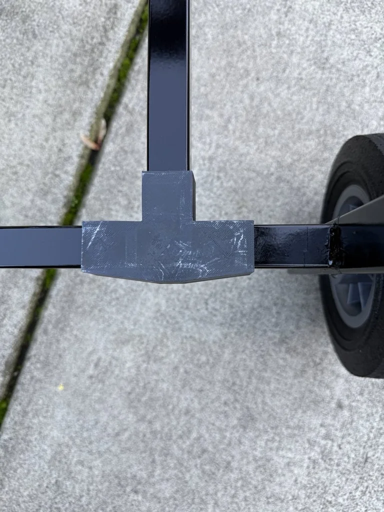 Капы для рамки Weber SSP