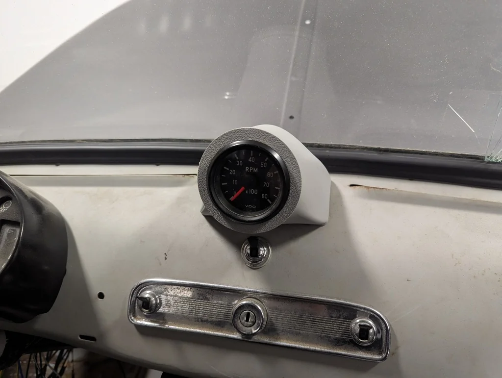 Держатель для датчика Fiat 600