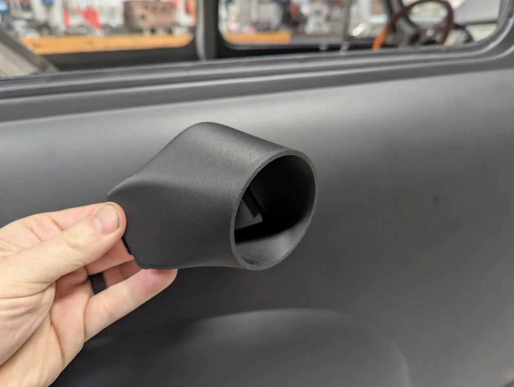 Держатель для датчика Fiat 600