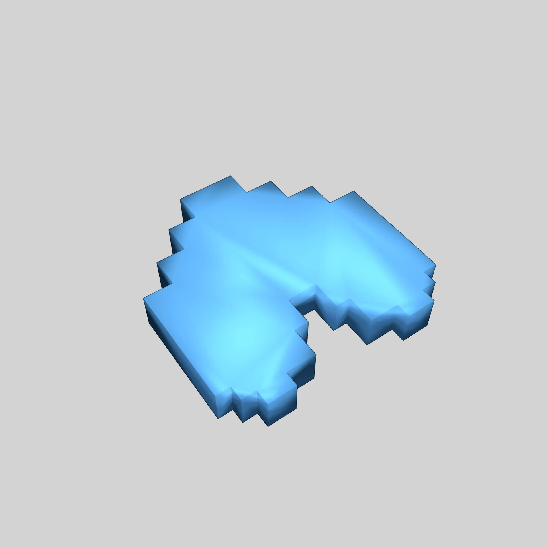 Ключница в форме сердца из Undertale