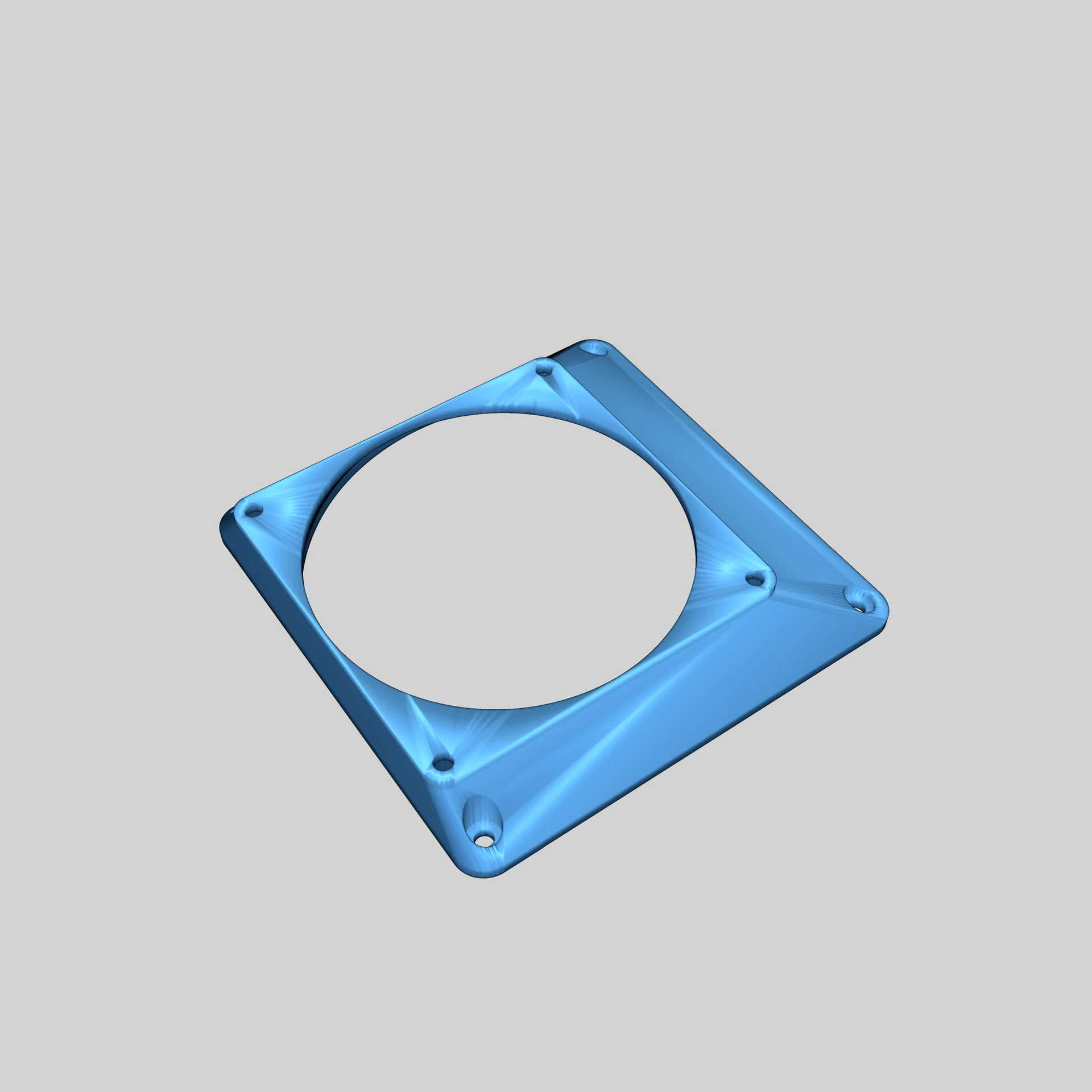 Переходник для вентилятора NerdQaxe++